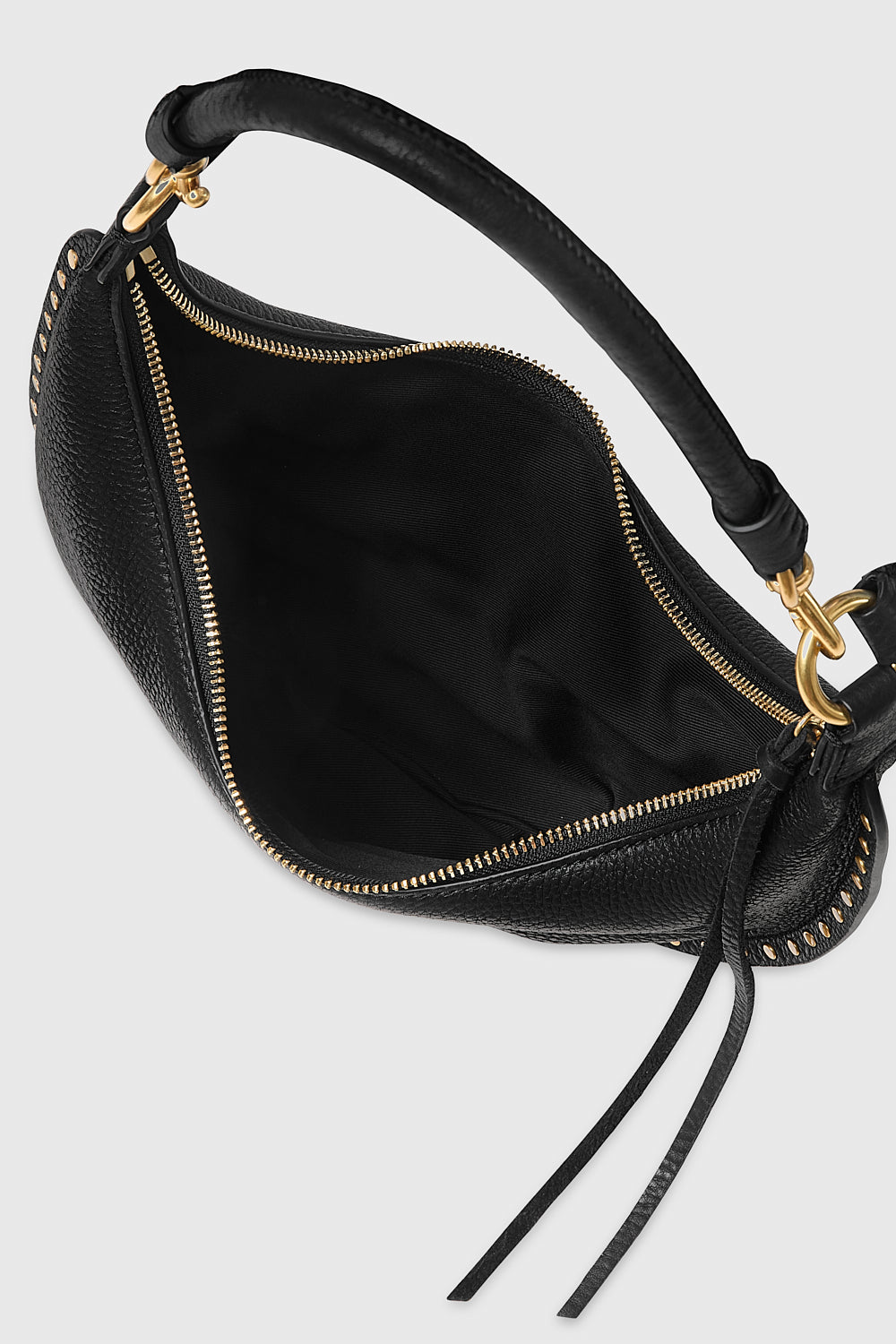 Darren Small Crescent Crossbody