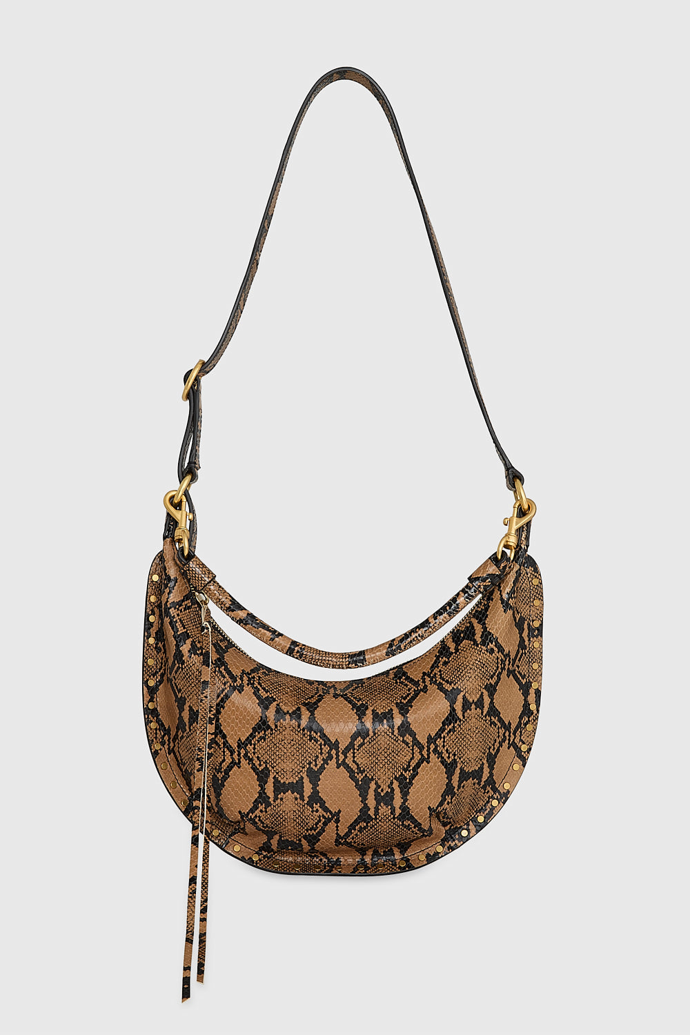 Darren Small Crescent Crossbody
