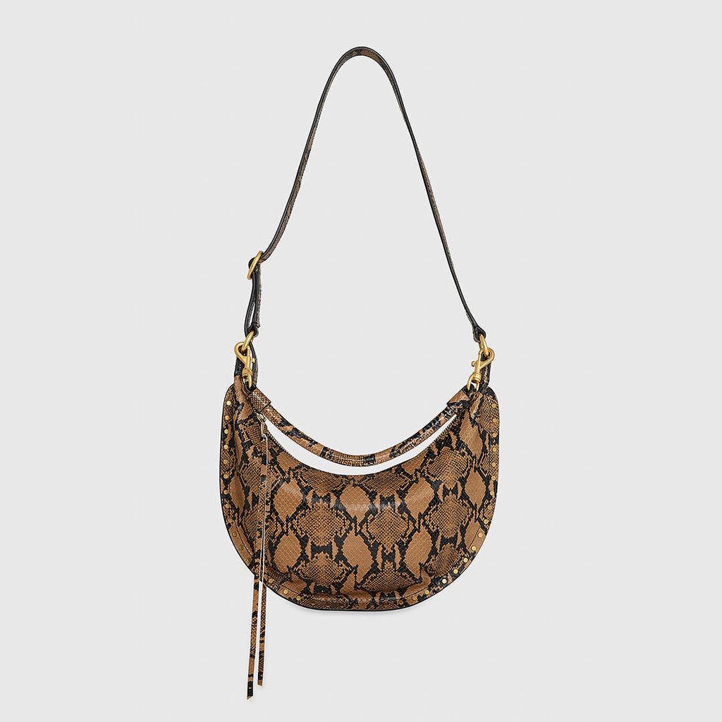 Darren Small Crescent Crossbody