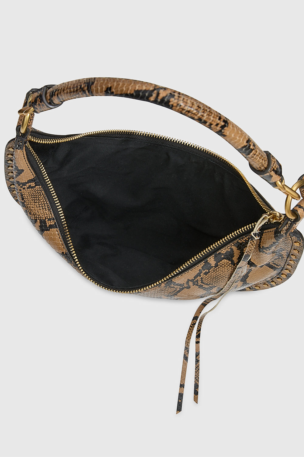 Darren Small Crescent Crossbody