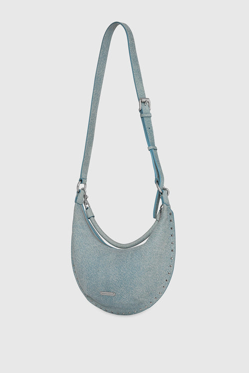 Darren Small Crescent Crossbody