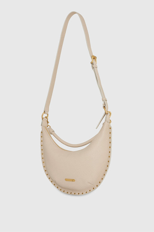 Darren Small Crescent Crossbody